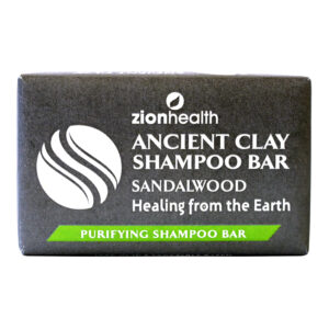 shampoo Bar Sandalwood