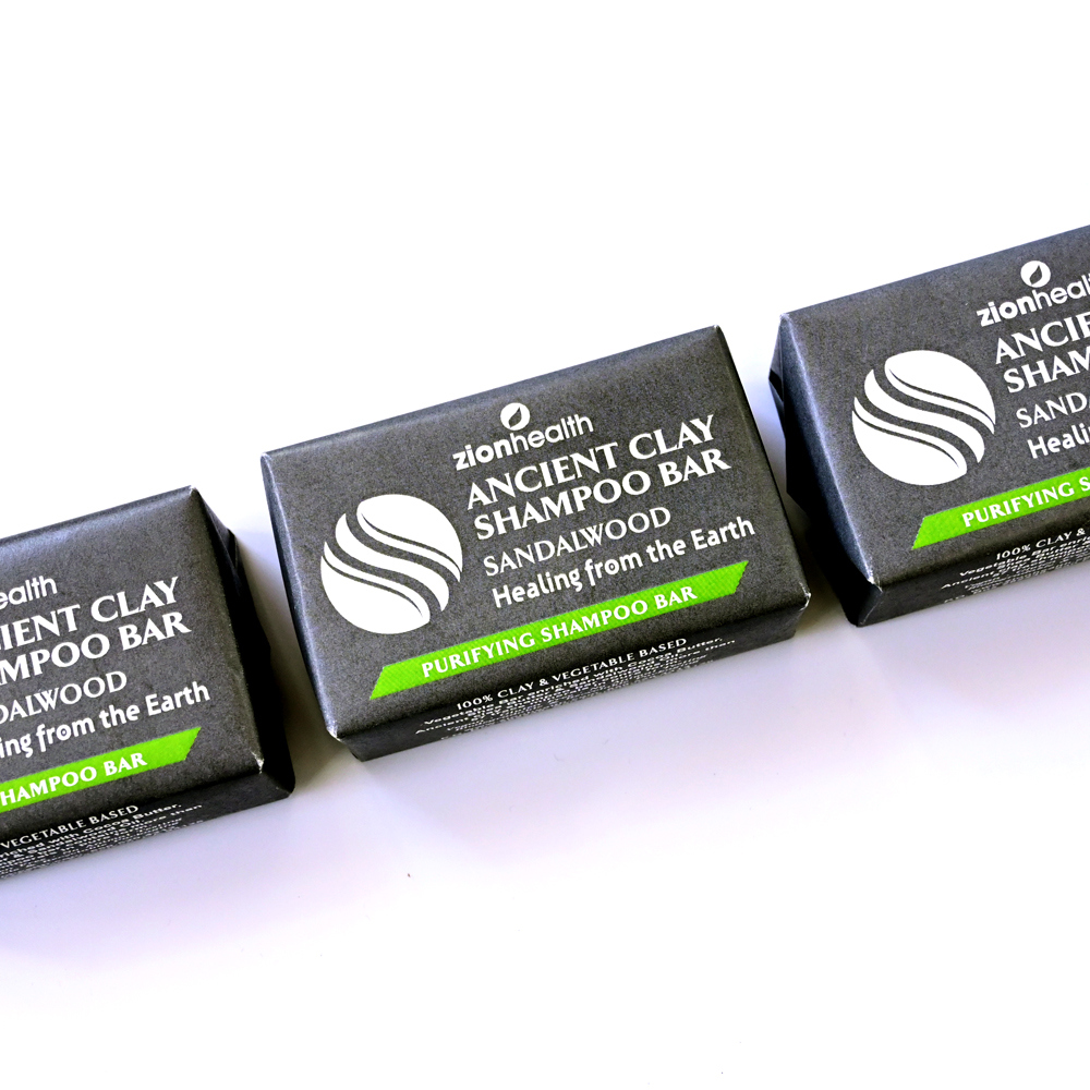shampoo Bar Sandalwood