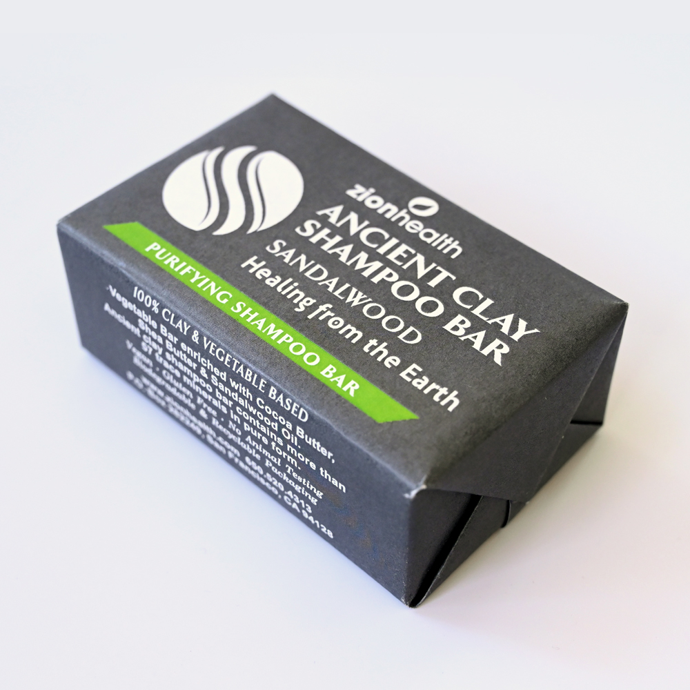 shampoo Bar Sandalwood