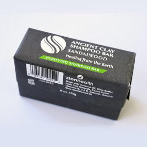 shampoo Bar Sandalwood