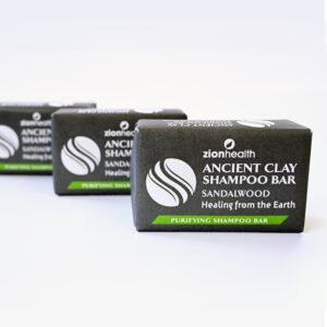 shampoo Bar Sandalwood