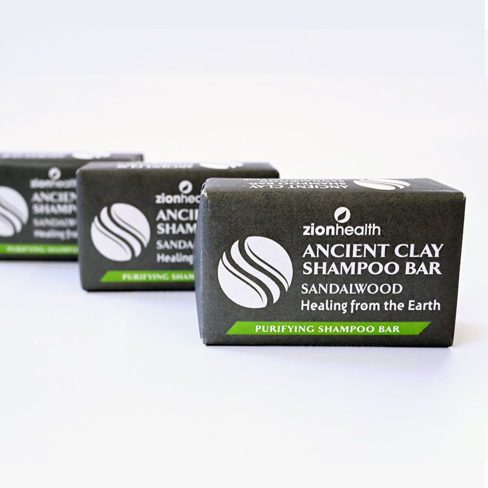 shampoo Bar Sandalwood