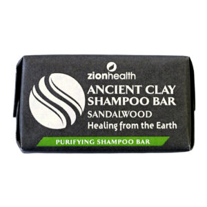 shampoo Bar Sandalwood