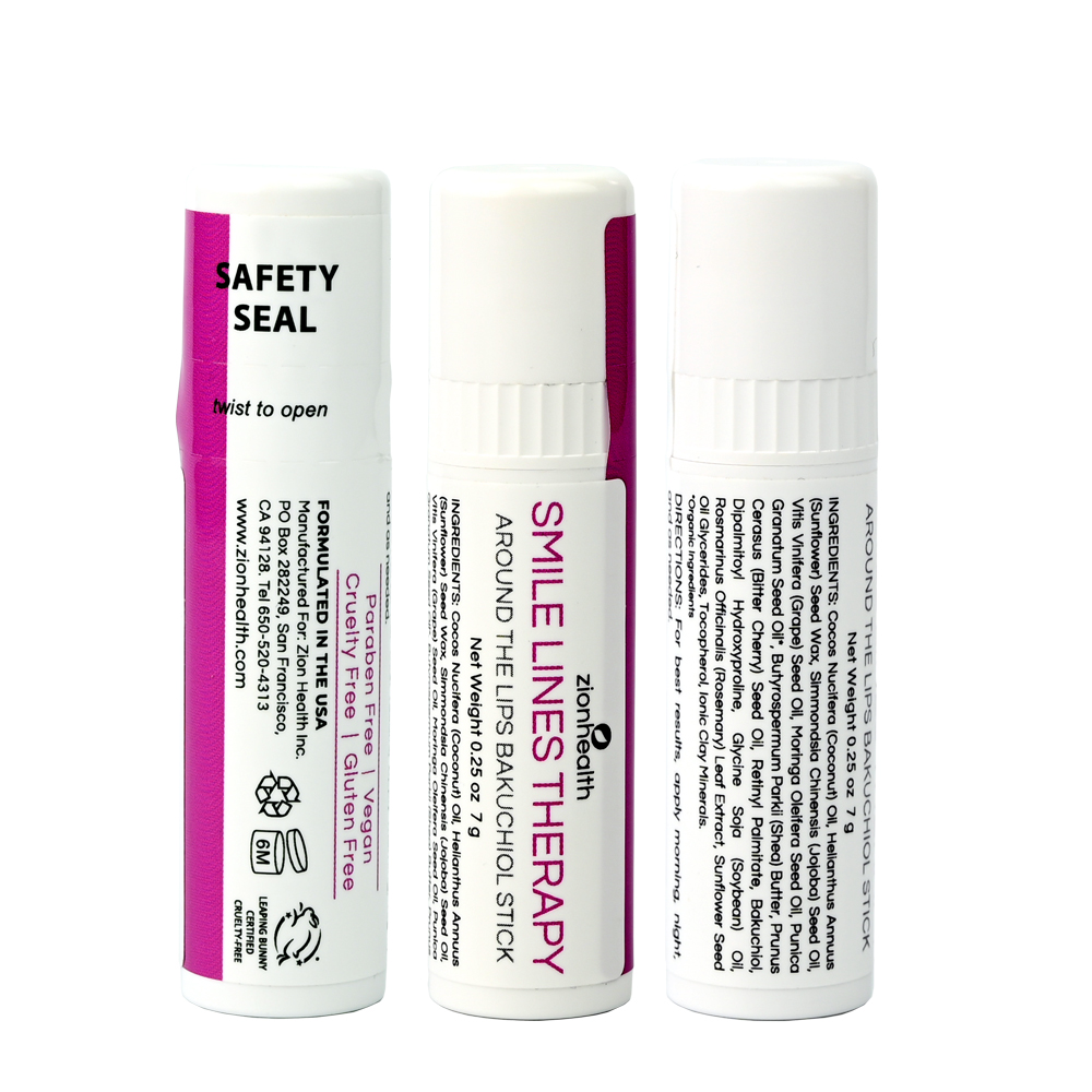 Smile Lines Therapy Bakuchiol Stick
