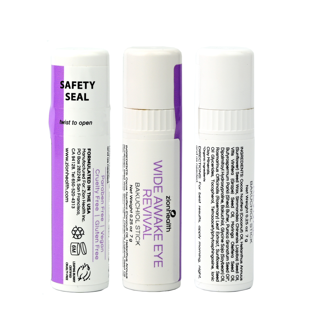 Wide Awake Bakuchiol Eye Stick