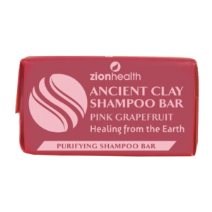 Shampoo Bar Pink Grapefruit