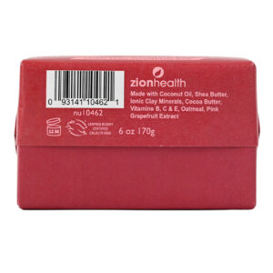 Shampoo Bar Pink Grapefruit