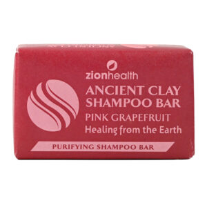 Shampoo Bar Pink Grapefruit