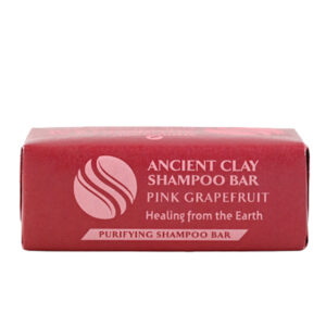 Shampoo Bar Pink Grapefruit