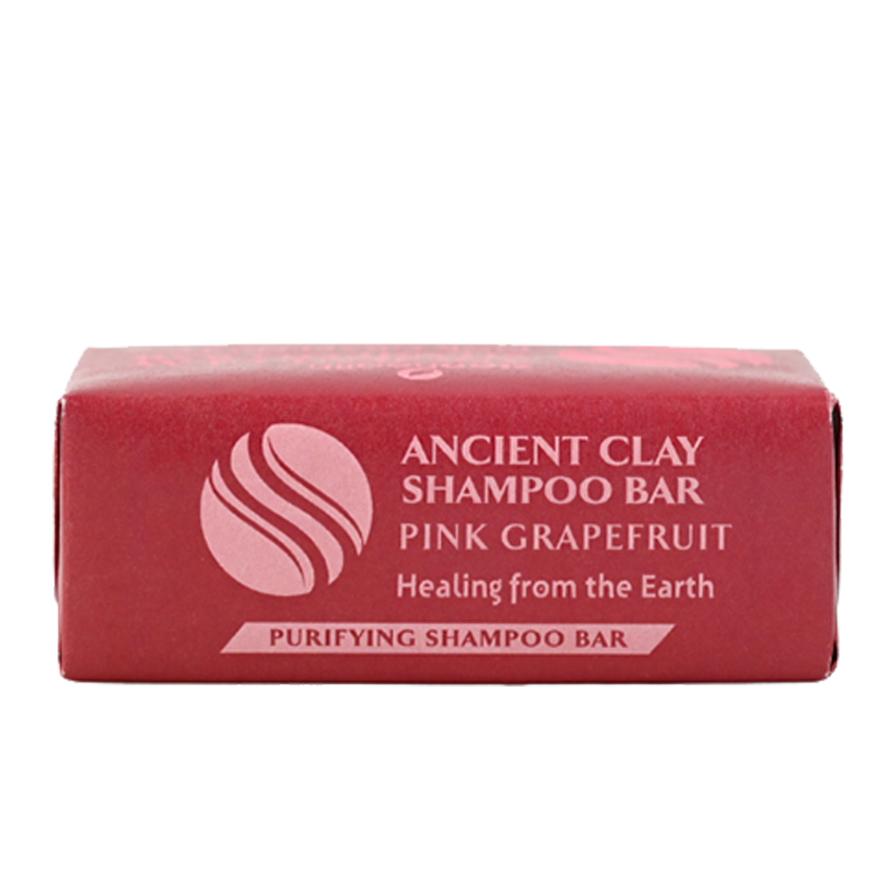 Shampoo Bar Pink Grapefruit