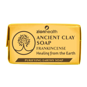 Ancient Clay Bar Soap Frankincense