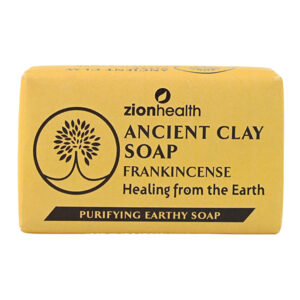 Ancient Clay Bar Soap Frankincense