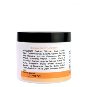 Scalp & Hair Scrub Kumquat