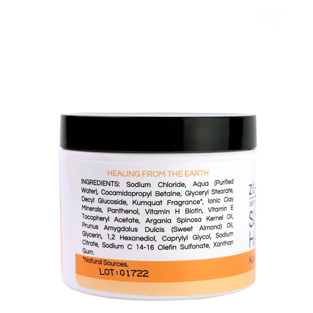 Scalp & Hair Scrub Kumquat
