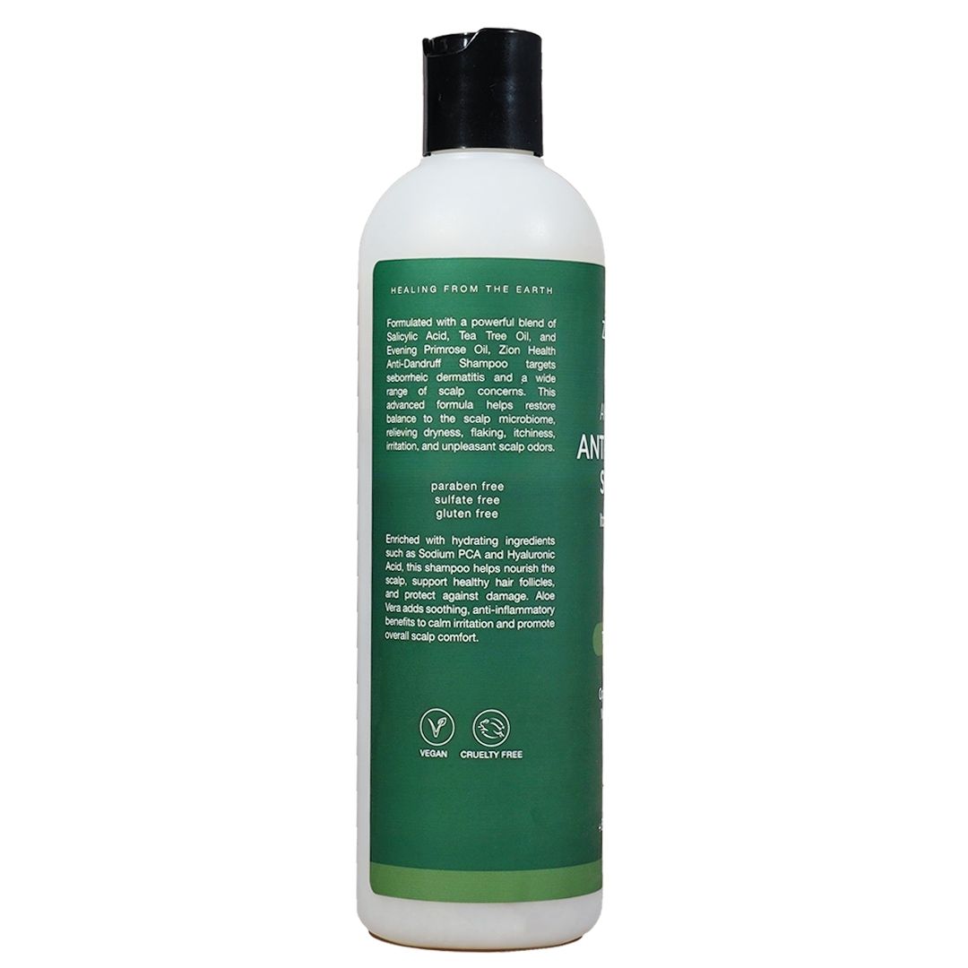 Anti-Dandruff Shampoo