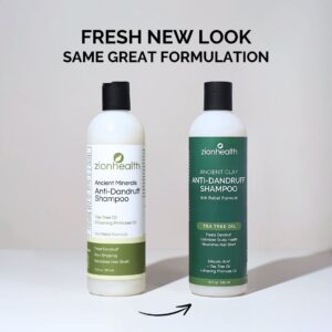 Anti-Dandruff Shampoo