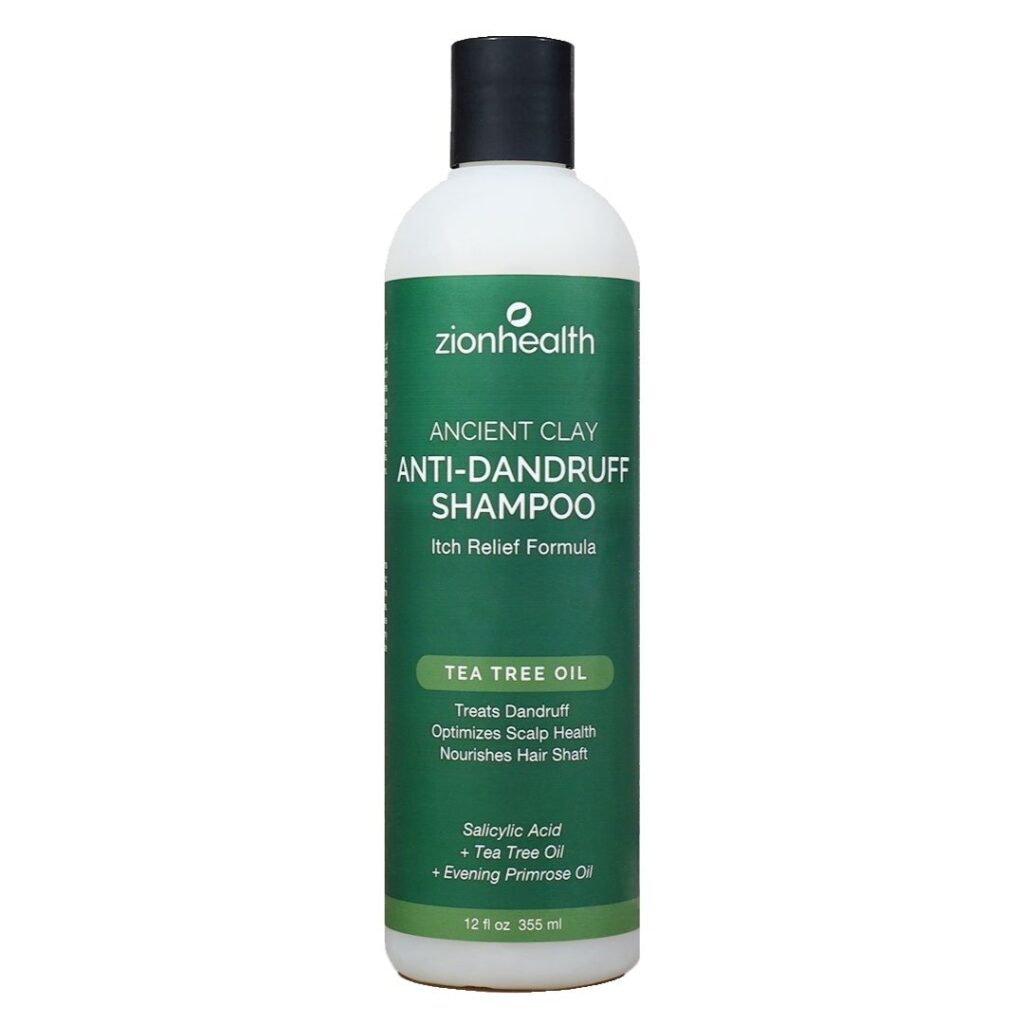 Anti-Dandruff Shampoo