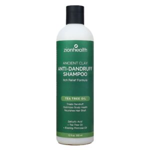Anti-Dandruff Shampoo