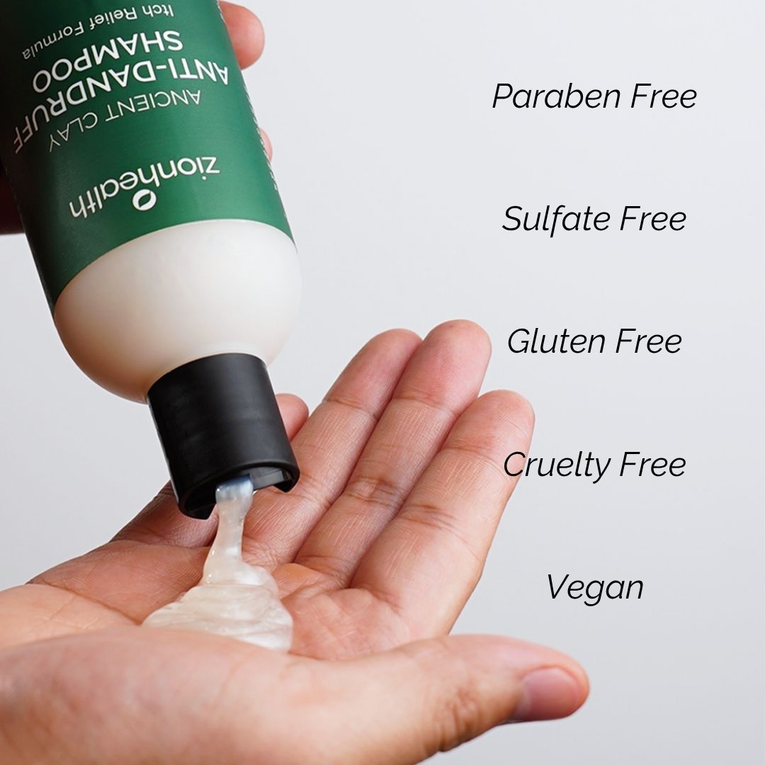 Anti-Dandruff Shampoo