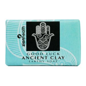 Ancient Clay Bar Soap Good Luck