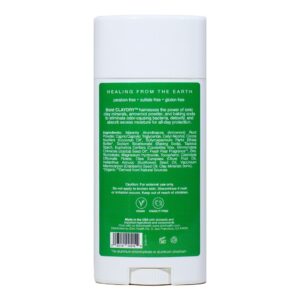 BOLD CLAYDRY™  Deodorant Fresh Pear