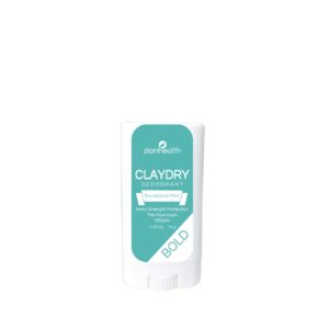 Mini – BOLD CLAYDRY™ Deodorant Eucalyptus Mint