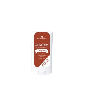 Mini – BOLD CLAYDRY™ Deodorant Original
