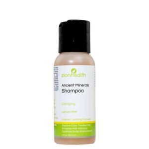Clarifying Lemon Mint Shampoo