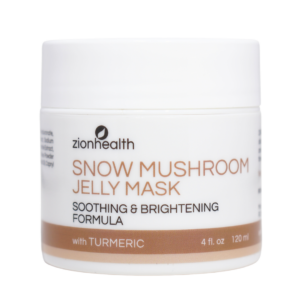 Snow Mushroom Jelly Mask