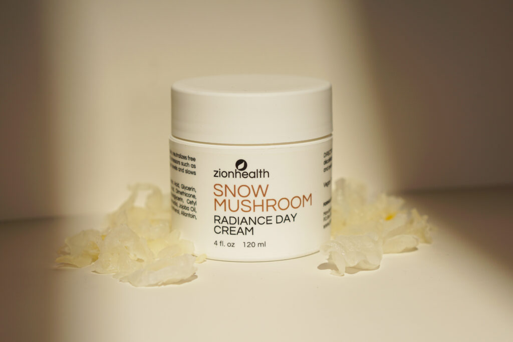 Snow Mushroom Radiance Day Cream