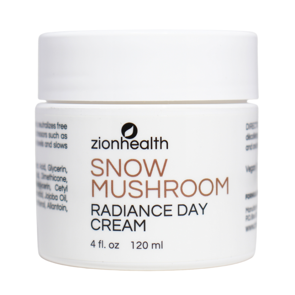 Snow Mushroom Radiance Day Cream