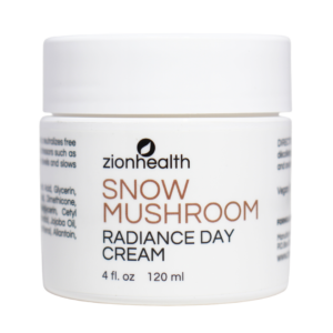 Snow Mushroom Radiance Day Cream