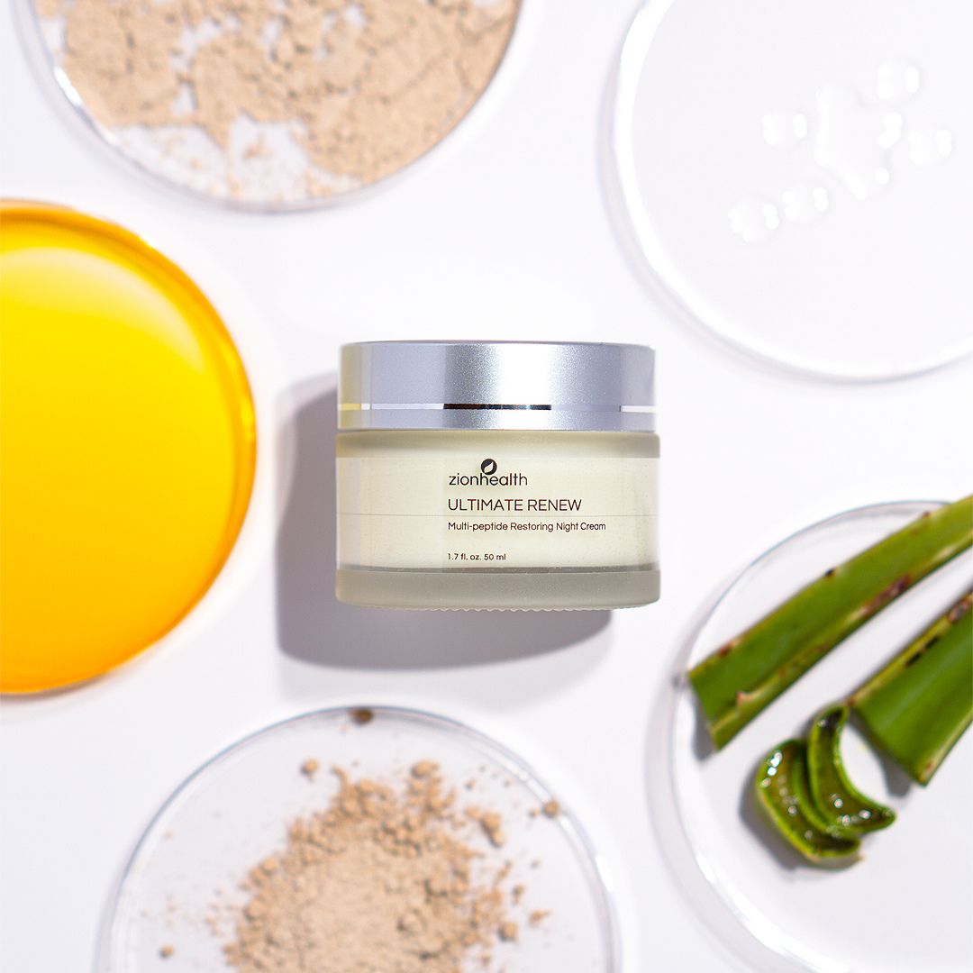Ultimate Renew Multi-peptide Restoring Night Cream