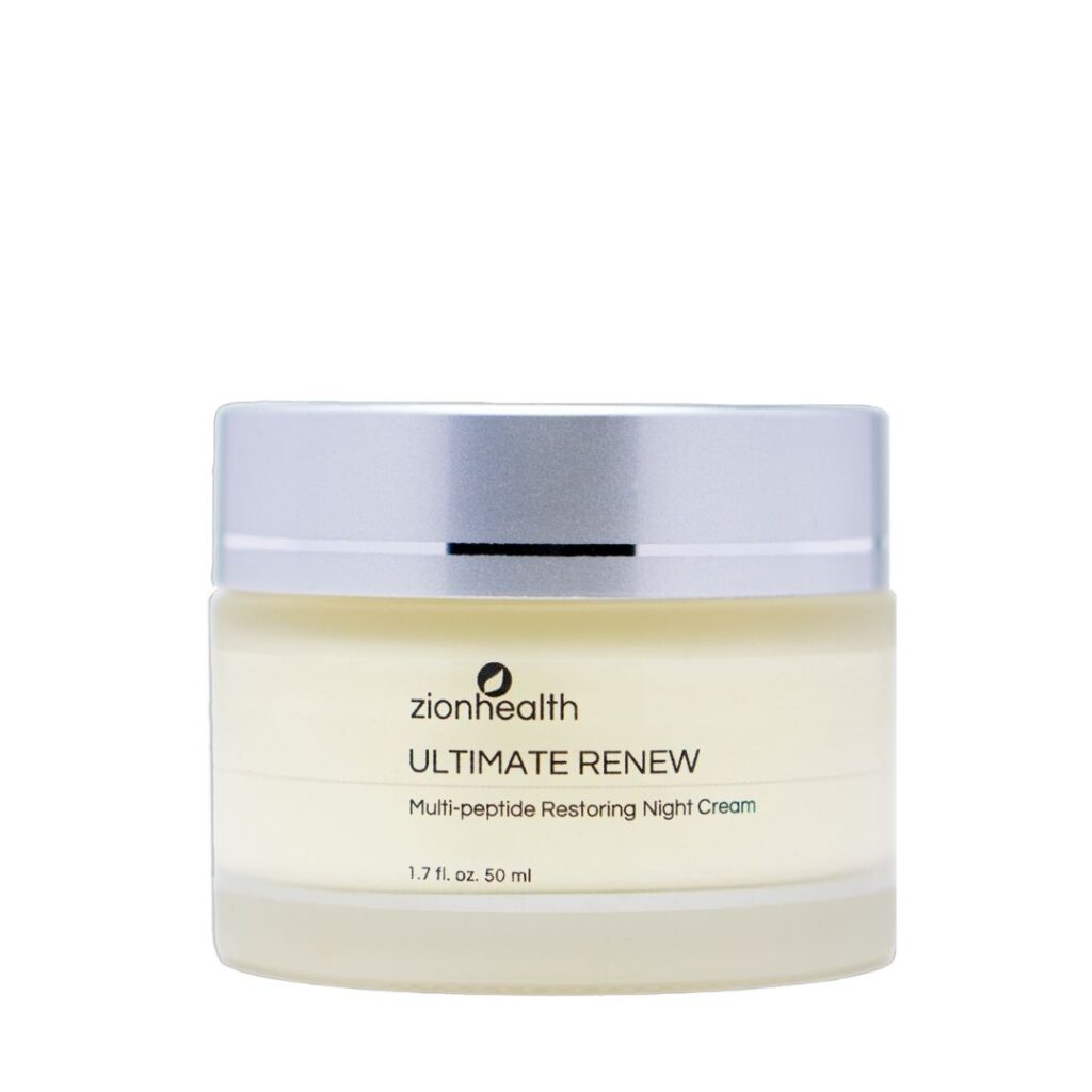 Ultimate Renew Multi-peptide Restoring Night Cream