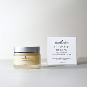 Ultimate Renew Multi-peptide Restoring Night Cream