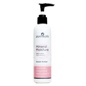 Mineral Moisture Daily Lotion Sweet Amber