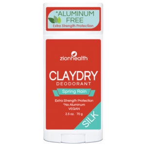 SILK CLAYDRY™ Deodorant Spring Rain