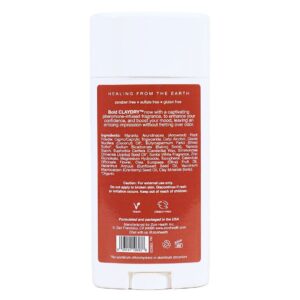 BOLD CLAYDRY™ Deodorant Santal White