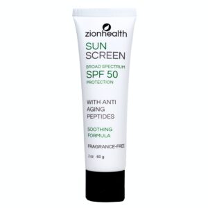 SPF 50 Sunscreen