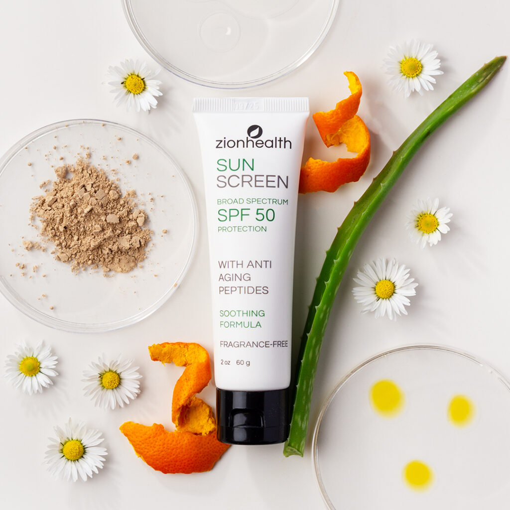SPF 50 Sunscreen