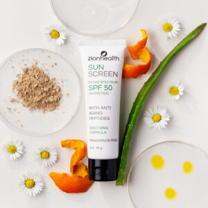 SPF 50 Sunscreen