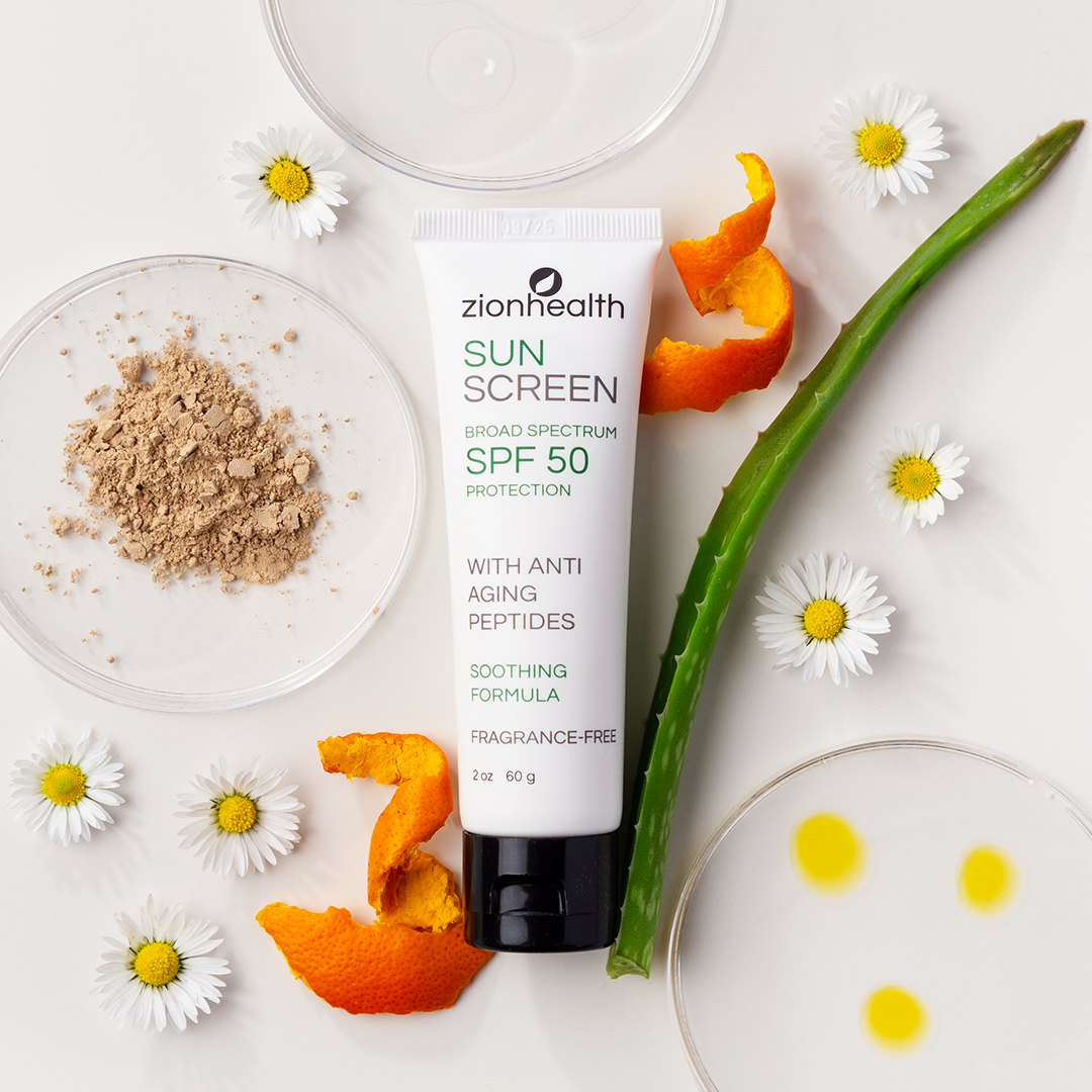 SPF 50 Sunscreen