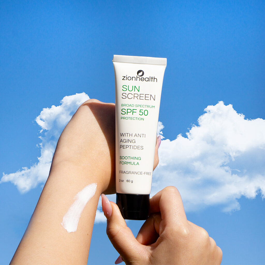 SPF 50 Sunscreen