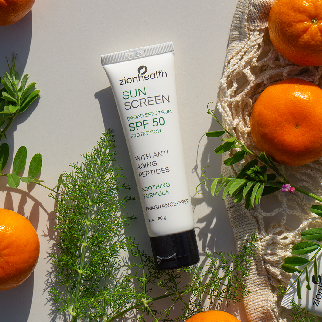 SPF 50 Sunscreen