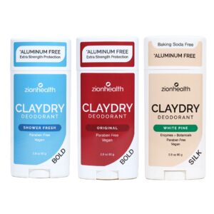 Deodorant Mix & Match Bundle