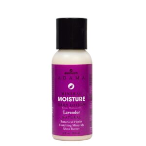 Mini – Mineral Moisture Daily Lotion Lavender