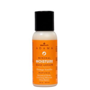 Mini – Mineral Moisture Daily Lotion Orange Vanilla