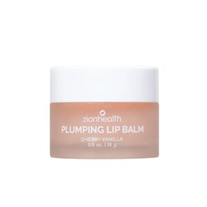 Plumping Lip Balm Cherry Vanilla