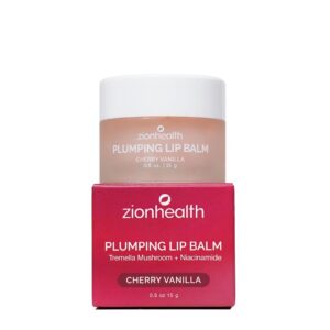 Plumping Lip Balm Cherry Vanilla