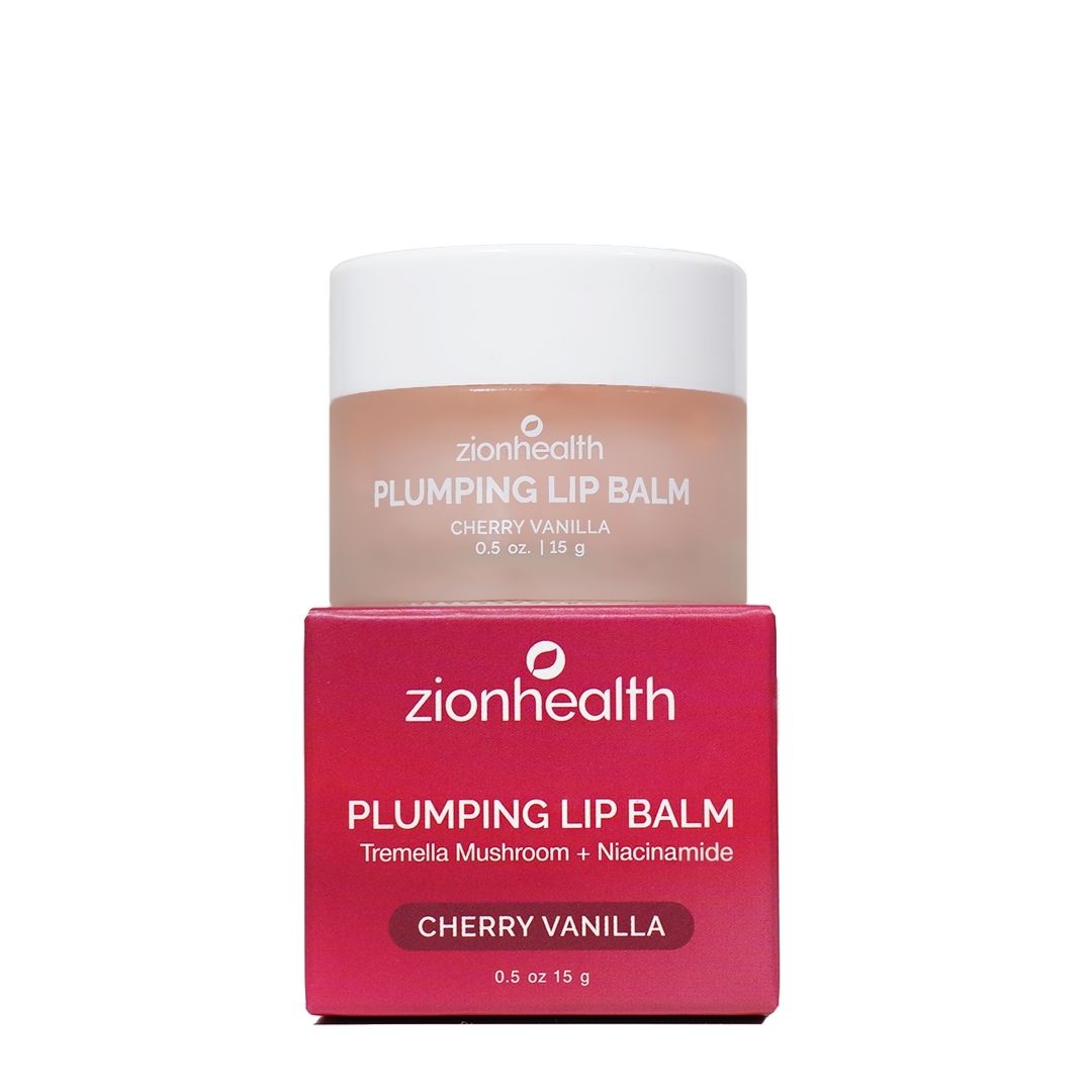 Plumping Lip Balm Cherry Vanilla